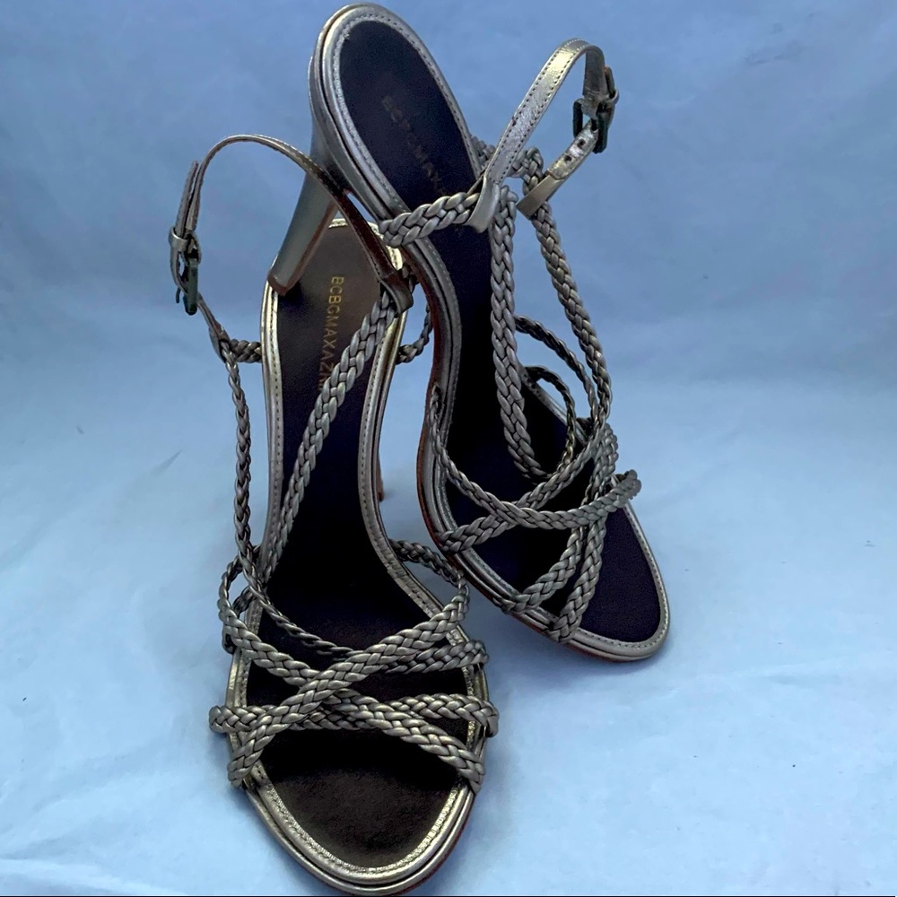 Brand New BEAUTIFUL BCBG MAXAZRIA SANDALS SIZE 8